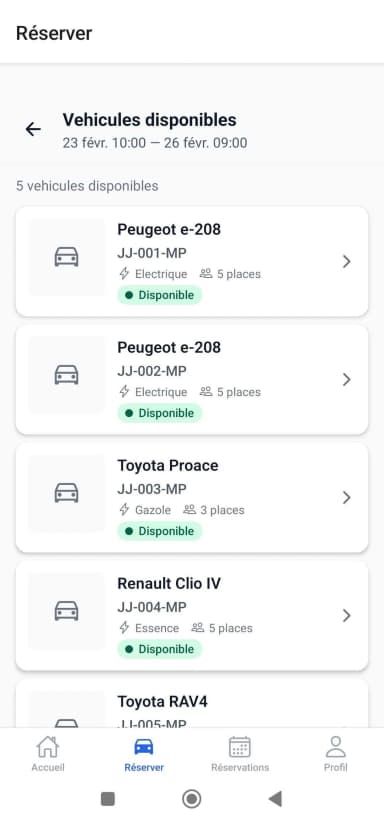 App mobile