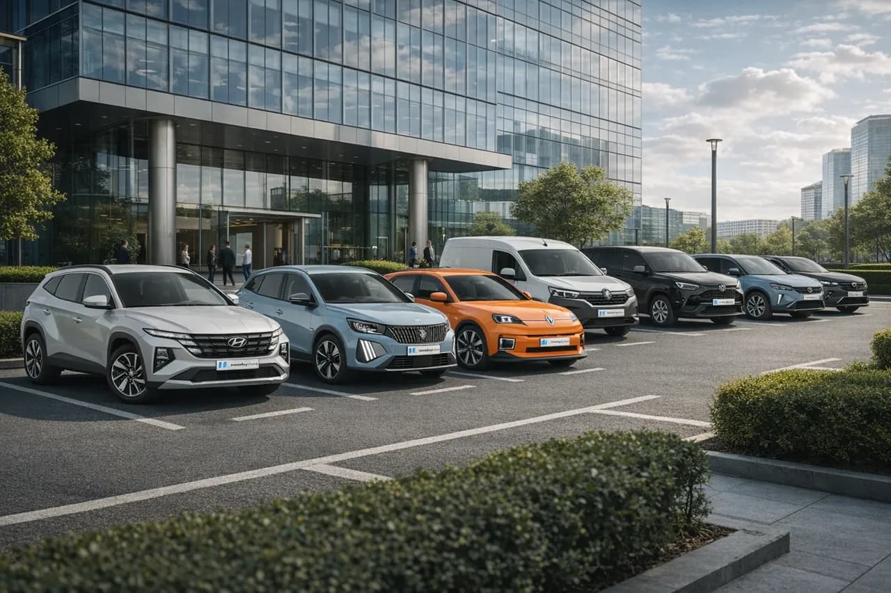 Recent, maintained and connected vehicles