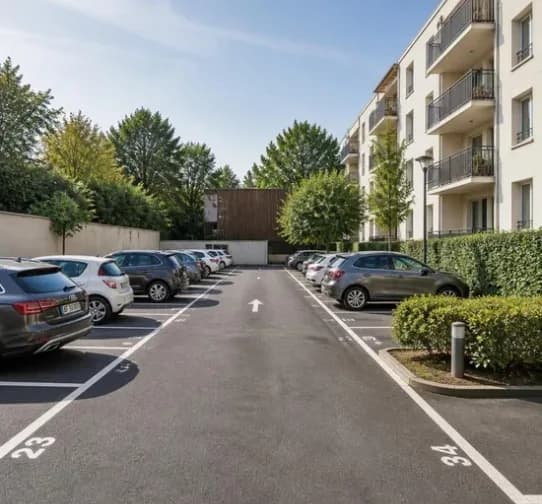 Parking d’une résidence neuve : Comment optimiser les places grâce à l’autopartage ?